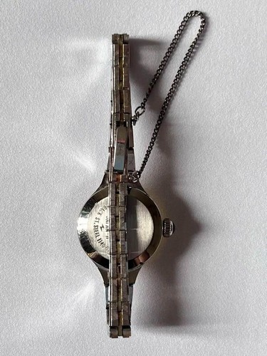 【Seiko】Seiko hand-wound watch for women, 23 jewels, in working order, 23jewels - Picture 6 of 9