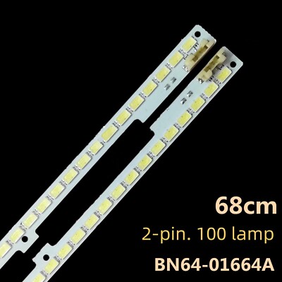LED Backlight For Samsung UN55D6050TFXZA UN55D6300SFXZA UA55D6600WJX BN64-01664A