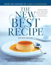 The New Best Recipe - Hardcover By Cook's Illustrated - VERY GOOD