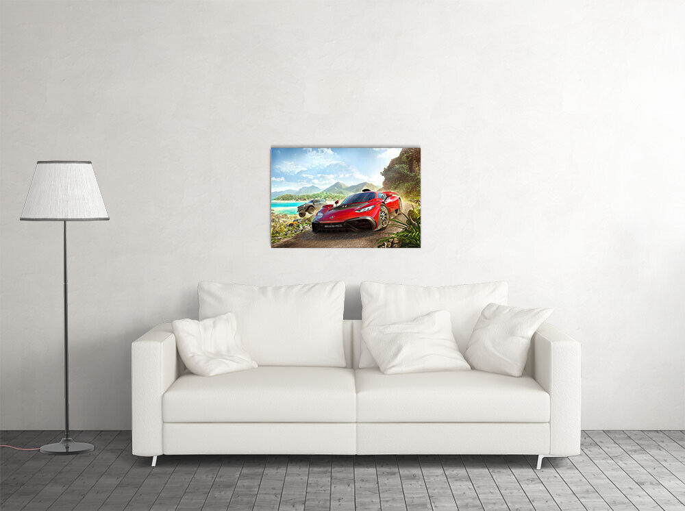 Horizon 2 Poster, Forza Horizon 1, Decor