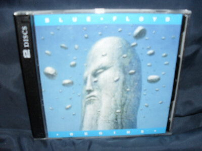 Blue Floyd ? Begins -2CDs