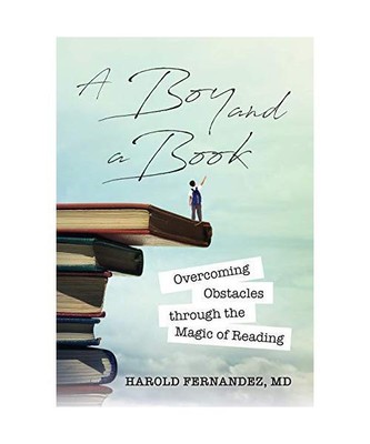 A Boy and a Book: Overcoming Obstacles through the Magic of Reading, Harold Fern
