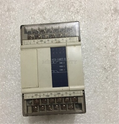 1Pc Used Xinje XC3-14RT-E hr
