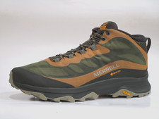 Merrell Men's Moab Speed MID GTX Gore-Tex J135411 Hiking Shoes, 11 M US