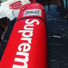 supreme boxing bag