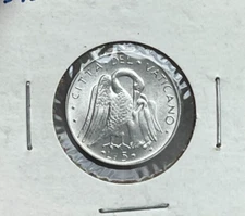 1975 Vatican City 5 Lire L2