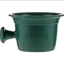 PRORASO Green Professional Mug, Heavy Duty Barber Grade Shaving Cream Bowl
