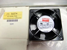 Dayton AC Electronic Component Fan 3LE74