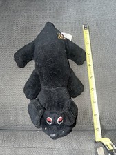 Vintage Brown Pound Puppies 8 Puppy Small Plush Stuffed Animal Tonka 1985