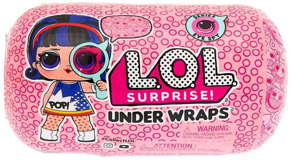 Lol under 2024 wraps amazon