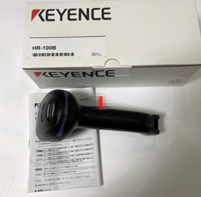NEW keyence HR-100B Barcode scanner sensor Quality assurance