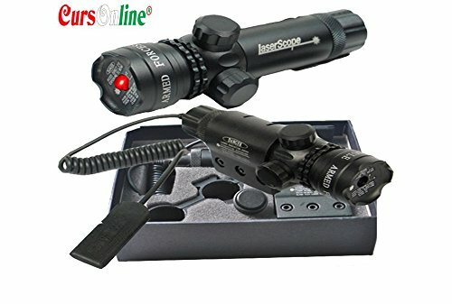 Ottica Fucili 4x32 Cannocchiale Da Puntamento Compatto Mirino Ottica Mirino Airsoft Caccia Pistola Scope Cannocchiale Tattico Per 11/20mm Picatinny Rail Mount Ottica Da Battuta Per Carabina - Foto 9