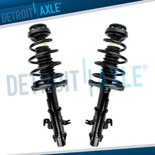 Front Left Right Struts Coil Spring Assembly for 2010-2012 Chevrolet Camaro 6.2L