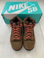 nike sb dunk high boot waterproof