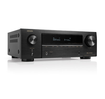 Denon AVR-X1800H AV Receiver