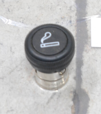 corsa c cigarette lighter OPEL Corsa C F08 Bj 2002 Zigarettenanzünder #125079-G545