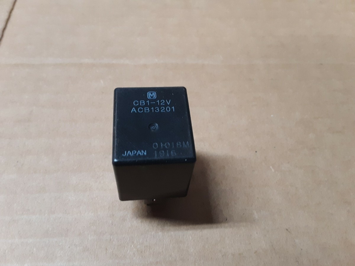 Relais solénoïde AYP 109748 - 109748x HUSQVARNA 532109748 - 539102914