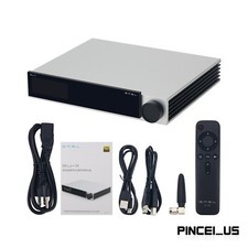 SMSL SU-X DAC MQA Dual ES9039MSPRO DSD512 Audio Decoder Bluetooth5.1 pe66
