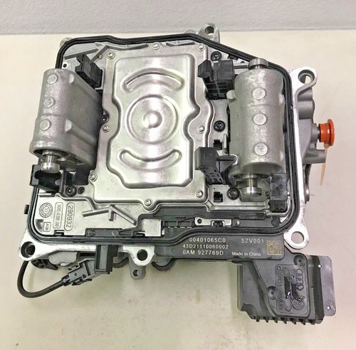 Automatic Transmission Control Unit Dq200 0am Dsg 7 0am927769e New Tcu Tcm Origi