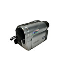 Panasonic Pv-Gs31 MiniDv Sd Camcorder Silver 26x Optical Zoom 1000x Digital Zoom