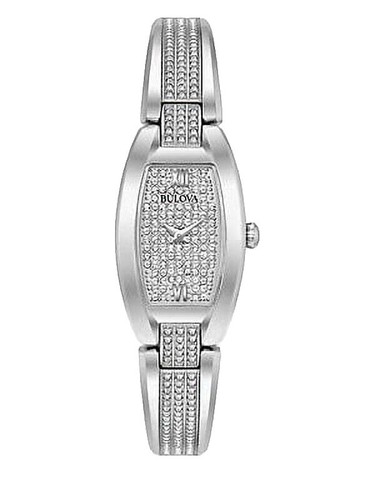 Bulova Classic Bangle Ladies Wrist Watch 96L222 Bulova Classic Bangle Ladies Watch 96L222 - Walmart.com main image 4