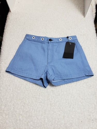 Rag \u0026 Bone Womens High Rise Hot Pants 