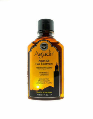 Agadir Argan Oil Hair Treatment 4 Oz Packaging may Vary