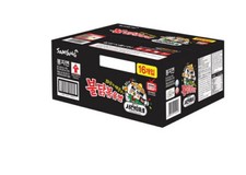 Samyang Hot Chicken Ramen Noodles, BOX 16pcs FREE SHIPPING from KOREA
