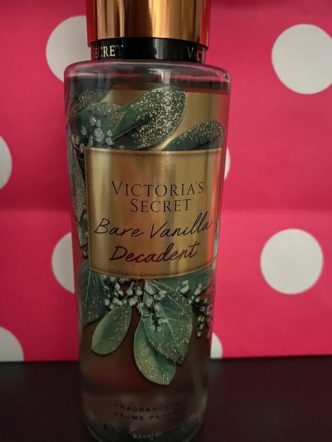 Bare Vanilla Decadent 2025