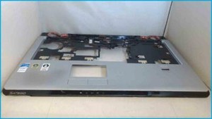 Gehäuse Oberschale Handauflage ohne Touchpad  Satego X200-21L
