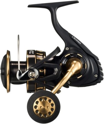 Daiwa 23 BG SW 4000D-CXH Spinning Reel Free shipping from JAPAN