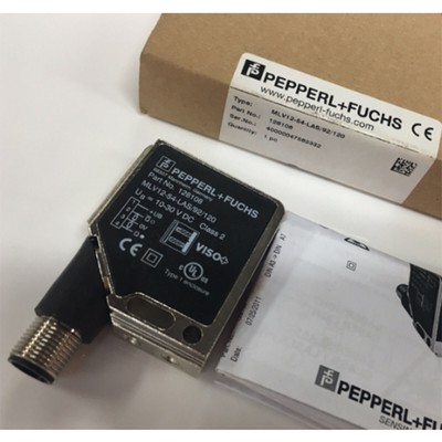 1PC New For   p+f MLV12-54-LAS/92/120 Photoelectric switch #D7