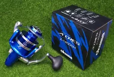 Okuma Azores 5.4:1 Left/Right Hand Spinning Saltwater Fishing Reel - Z-14000H