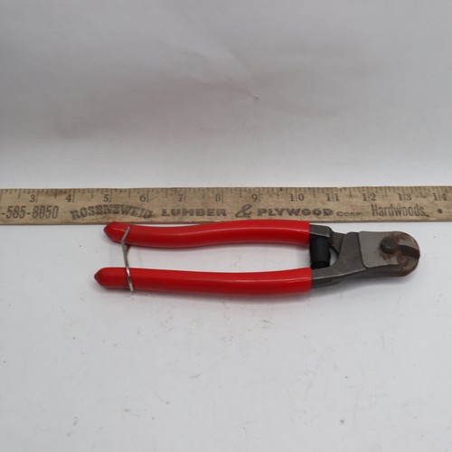 Ratchet Cable Cutter with Lock Band 3/8" X 8" eBay