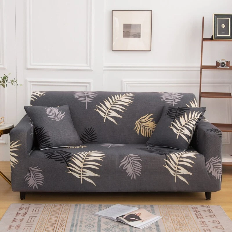 Waterproof Sofa Cover Stretch Slipcover Couch Covers Protector