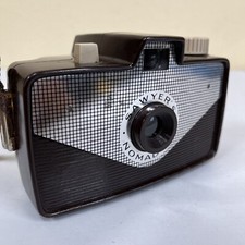 Sawyers Nomad 127 Camera Brown Bakelite Photography Photos TESTED WORKING