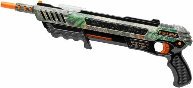 Bug-A-SALT Realtree Camo 3.0 Salt Gun