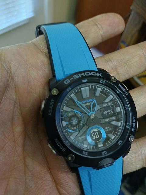 casio gshock ga2000