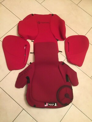  Original Bezug für Concord Transformer XT-PRO rot NEU 