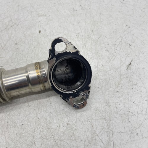CITROEN C4 MK2 EGR VALVE PIPE TUBE 9803250080 1.6 HDI 9HD 10-15 - Picture 8 of 12