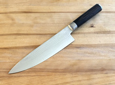 SHUN KAI DM0706 Classic Chefs 8  Damascus Bla...