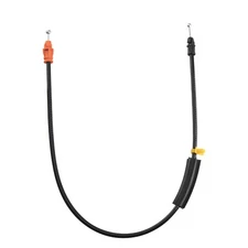 Power Door Lock Handle Latch Cable 25.8" For 07-13 Chevy Silverado Tahoe Sierra