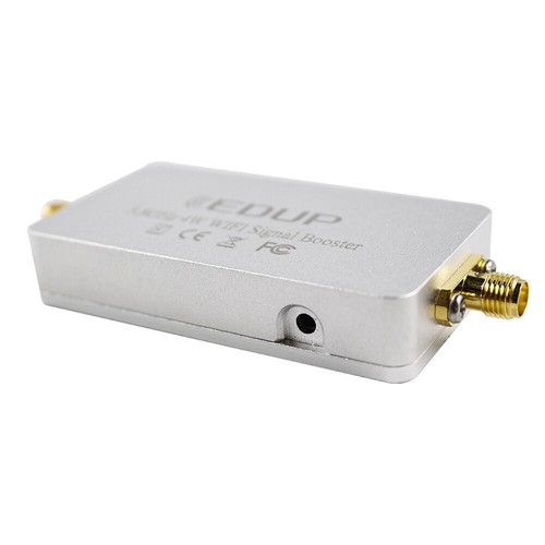 WiFi Booster 5.8GHz 4W Wireless Signal Booster Amplifier for Drone Router - 第 3/6 張圖片