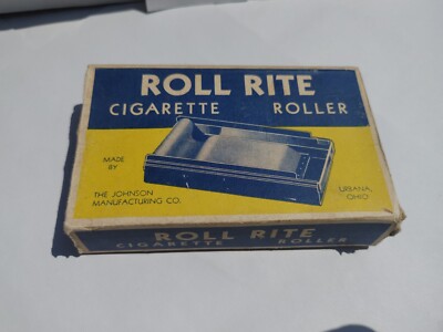 Cigarette Rolling Machine, Cigarette Roller, Rolling Australia
