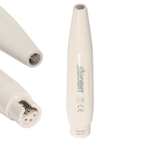 Ultrasonic Piezo Dental Scaler Handpiece LED /Non Fit EMS/WOODPECK/DTE/SATELEC - Picture 14 of 53