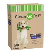 Clean Go Pet Lavender Scent Waste Bags 100 count
