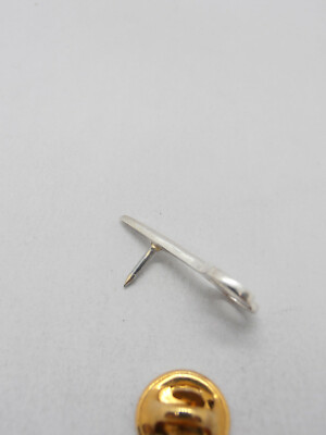 Forbici : Spilla Da Giacca (pins) In Argento 925 - Parrucchieri Sarti Barbiere - Foto 7