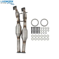 Front Exhaust Catalytic Converter For Volvo XC90 3.2L 2007-2014 16666 18H62-58