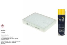 MANN FILTER Innenraumfilter MANNOL Klimareiniger für Hyundai Getz TB 1.5 CRDi