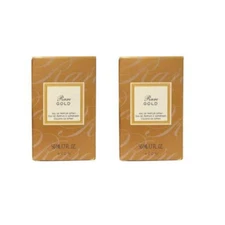 Avon Rare Gold Perfume Women Spray 1.7  fl. oz Eau De Parfum (PACK OF 2)